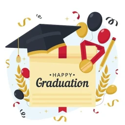 Happy Graduation