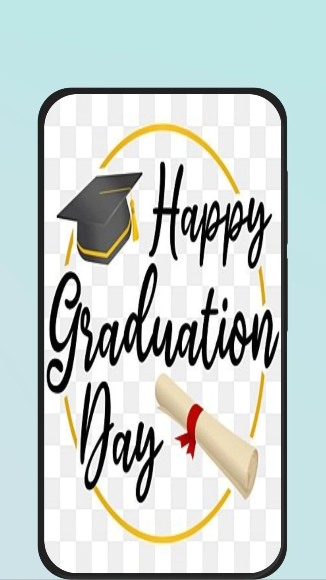 Happy Graduation screenshot
