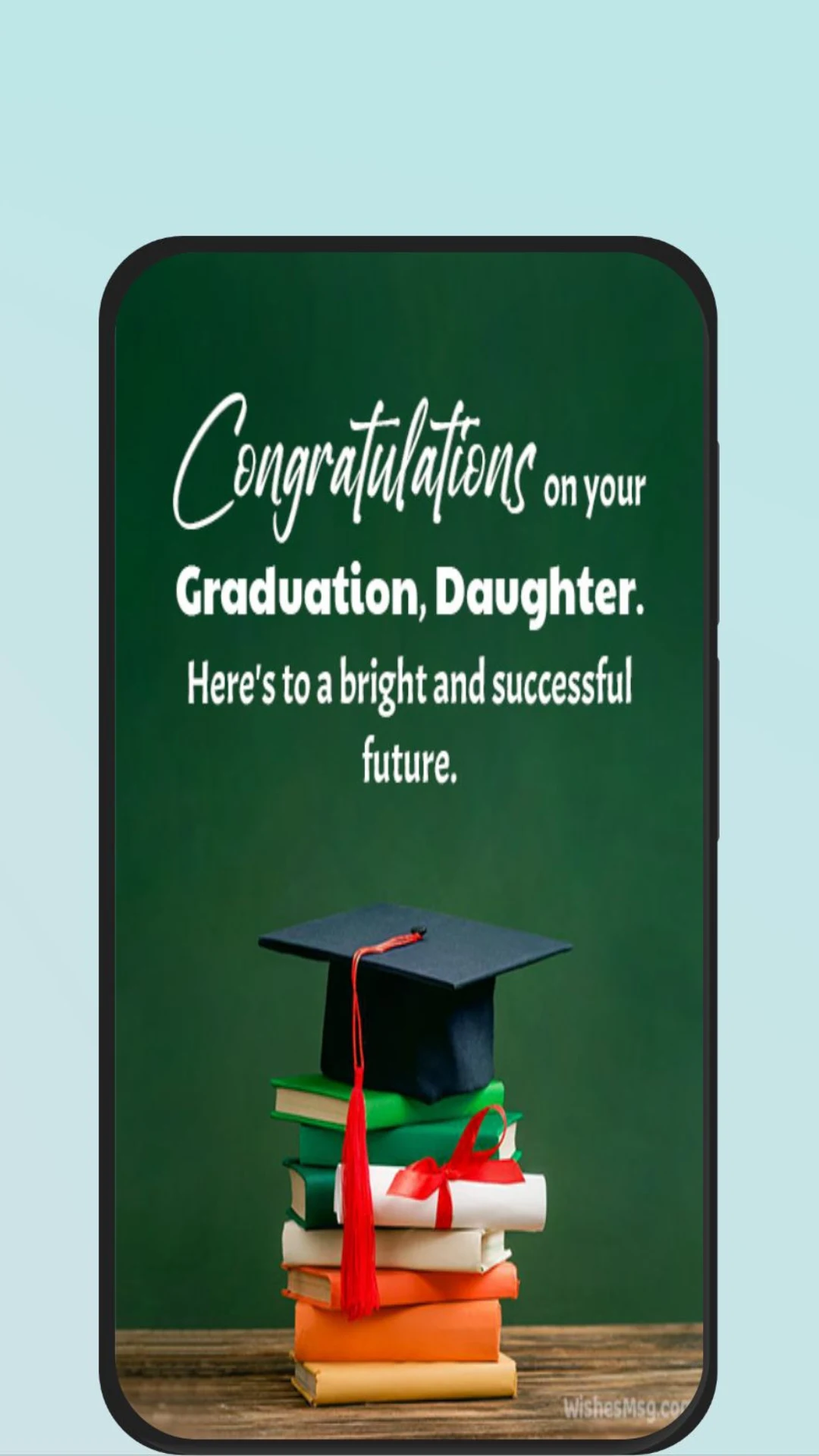 Happy Graduation screenshot