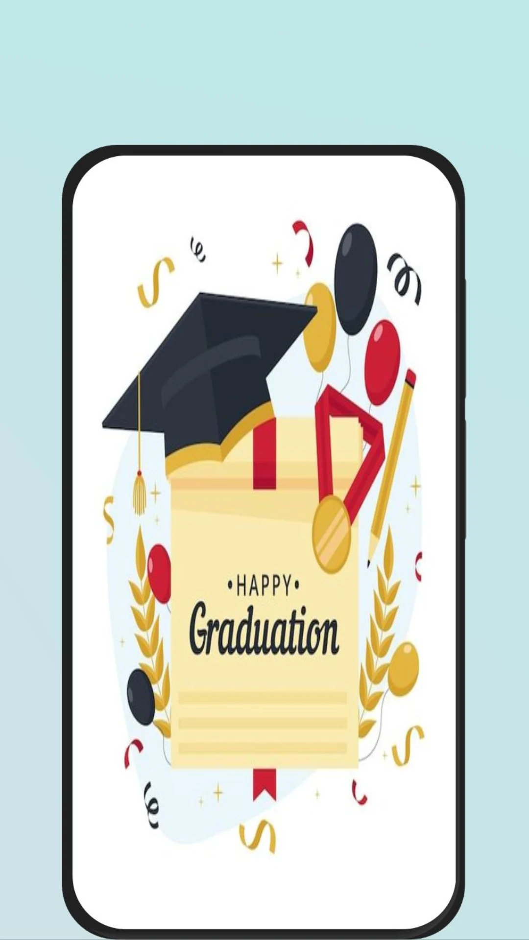 Happy Graduation screenshot